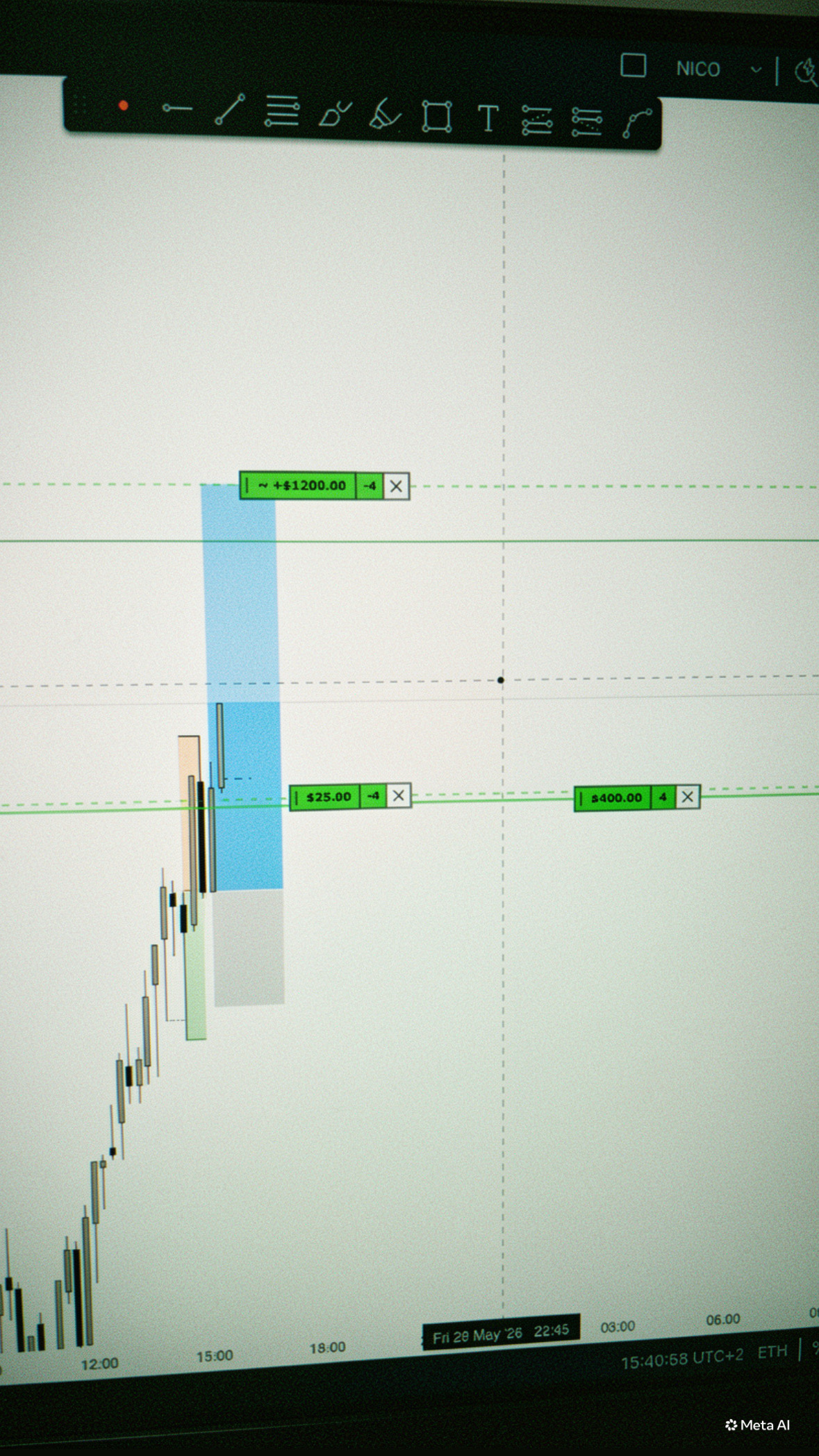 MetaTrader Payout #1